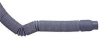 Cornat Maschinen-Spiral-Ablaufschlauch 0,9 - 3,0 m ausziehbar