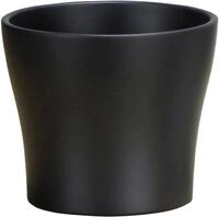 Scheurich &Uuml;bertopf Serie 808 &Oslash; 24 x 21,8 cm anthrazit