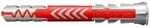 Fischer D&uuml;bel Duopower 8.0 x 65 mm - 8 St&uuml;ck