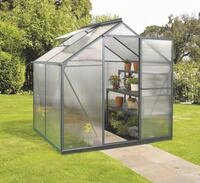 Vitavia Gew&auml;chshaus Eos 3100 190 x 153 cm 6 mm HPK