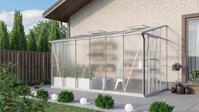 Vitavia Gew&auml;chshaus Osiris 7800 190 x 379 cm 6 mm HPK