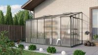 Vitavia Gew&auml;chshaus Osiris 7800 190 x 379 cm 4 mm HPK