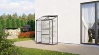 Vitavia Anlehngew&auml;chshaus Styx 900 65 x 130 cm 4 mm HPK