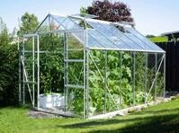 Vitavia Gew&auml;chshaus Uranus 9900 ESG 3 mm 254 x 379 cm