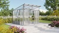 Vitavia Gew&auml;chshaus Aura 7800 275 x 270 cm 10 mm HPK