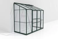 Vitavia Anlehngew&auml;chshaus Styx 3300 128 x 254 cm 3 mm ESG