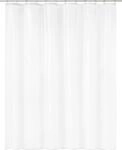 Kleine Wolke Duschvorhang Claro clear 180 x 200 cm