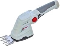 Ikra Akku Gras- und Strauchschere IGBS 3.6 USB, inkl. Ladeger&auml;t