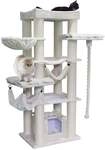 Nobby Kratzbaum Rubi H 197 cm cream