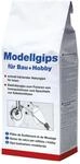 Decotric Modellgips f&uuml;r Bau und Hobby, 1,5 kg