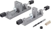 Wolfcraft Holzd&uuml;bel-Set 6,0 / 8,0 / 10,0 mm