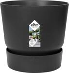 Pflanztopf Greenville &Oslash; 30 x 27,8 cm lebhaft schwarz
