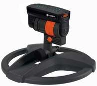 Gardena Viereckregner Aqua Zoom Compact