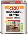 Clou Fu&szlig;boden Hart&ouml;l 3 L farblos