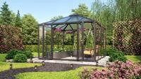 Vitavia Premium-Gew&auml;chshaus Minos 10200 317 x 322 cm 3 mm ESG