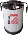 Holzmann Feinstaubfilter ABSFF2