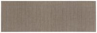 Andiamo K&uuml;chenl&auml;ufer Soft dunkelbeige, 50 x 150 cm