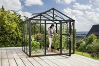 Vitavia Gew&auml;chshaus Zeus 6200 ESG 3 mm 266 x 250 cm