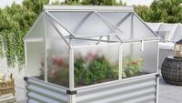Vitavia Fr&uuml;hbeet Gaia Jumbo HKP 119 x 83 x 72 cm