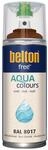 belton free Lackspray AQUAcolours 400 ml schokobraun matt