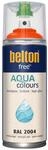 belton free Lackspray AQUAcolours 400 ml reinorange hochglanz