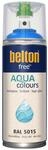 belton free Lackspray AQUAcolours 400 ml himmelblau hochglanz