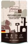 MjAMjAM Quetschie purer Fleischgenuss Lamm pur Katzenfutter 125 g