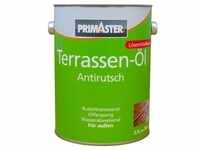 Primaster Terrassen-Öl Anti Rutsch 2,5 L teak