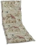 GO-DE Liegenauflage beige 60 x 190 x 6 cm