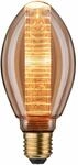 Paulmann LED Leuchtmittel Vintage-Birne B75 E27 4 W gold mit Innenkolben