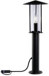 Paulmann LED-Gartenleuchte Plug & Shine anthrazit dimmbar