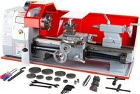 Holzmann Tischdrehmaschine ED400FD_230V Rechts-Linkslauf schaltbar