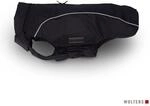 Wolters Hundebekleidung Regenjacke Easy Rain f&uuml;r Dackel schwarz