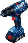 Bosch Professional Akku-Bohrschrauber GSR 180 LI inkl. 2x Akku