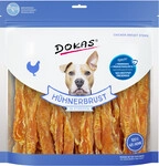 Dokas H&uuml;hnerbrust in Streifen 900 g
