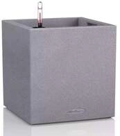 Lechuza Pflanzgef&auml;&szlig; Canto Stone 40 low steingrau