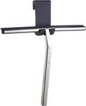 TrendLine Duschabzieher Edelstahl 26 cm eckiger Griff