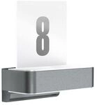 Steinel Au&szlig;enleuchte L 820 SC Anthrazit Up- & Downlight