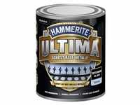 Hammerite Metallschutzlack ULTIMA glänzend tiefschwarz RAL 9005 750 ml