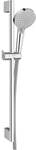 Hansgrohe Brausegarnitur 2 Strahlarten Vernis Blend chrom 69 cm