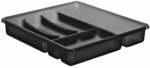 Rotho Besteckkasten Basic 6 F&auml;cher