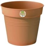Elho Pflanztopf Green Basics &Oslash; 35 x 32 cm terracotta