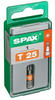 Spax Schrauberbit T-STAR plus T25 S GLO761060097