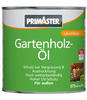 Primaster Gartenholzöl 375 ml teak GLO765151720