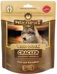 Wolfsblut Wild Duck Cracker Snack - Ente mit Kartoffel 225 g