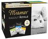 Miamor Ragout Royale Multi Mix in Sauce Katzenfutter 12 x 100 g GLO629202128