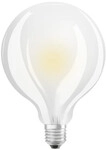 Osram LED Leuchtmittel Star CL E27 7W warmwei&szlig;, wei&szlig; matt