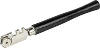 Wolfcraft Glasschneider 3 - 5 mm Glasdicke inkl. 5 Wechselschneidr&auml;dchen