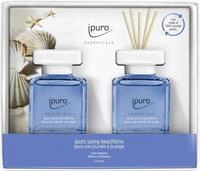 ipuro Raumduft Essentials Set Sunny Beachtime 2 x 50 ml