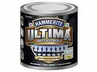 Hammerite Metallschutzlack ULTIMA matt verkehrsgrau RAL 7042 250 ml